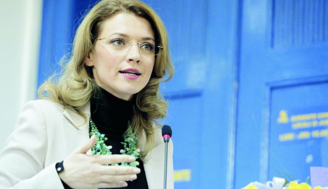 Liberala Alina Gorghiu cere demisia ministrului de Interne - liberalaalinagorghiu-1534864307.jpg