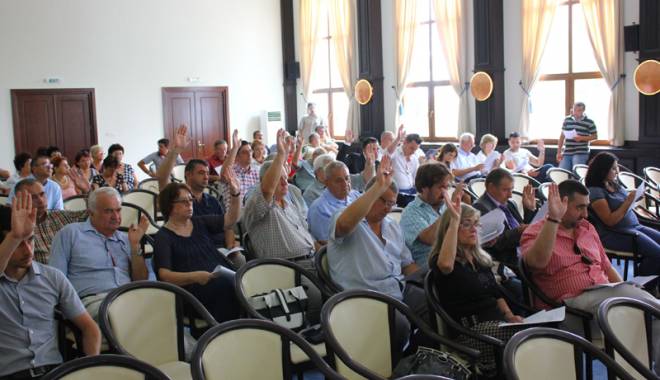 Liberala Luminița Iuruc ar putea ajunge consilier la CJC - liberalaluminitaiurucarputeaajun-1418567511.jpg