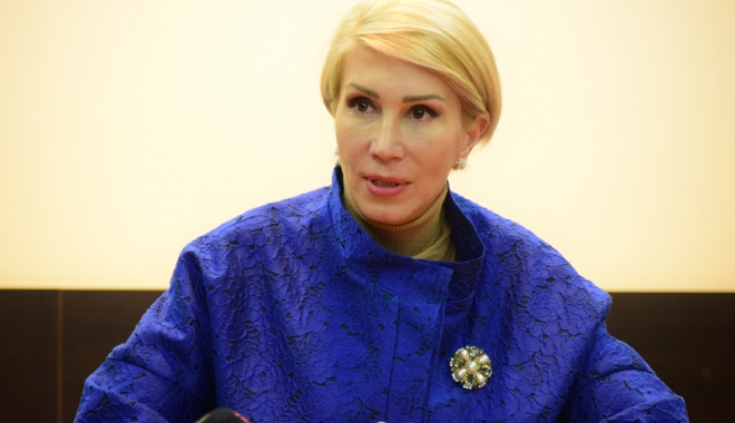 Liberala Raluca Turcan: 