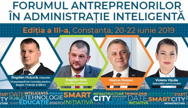 Liberalii constănțeni, gazde ale 
