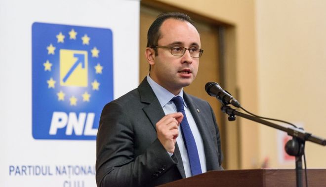 Liberalul Cristian Bușoi: Situația din PSD  este o reglare de conturi - liberalulcristianbusoi-1536941939.jpg
