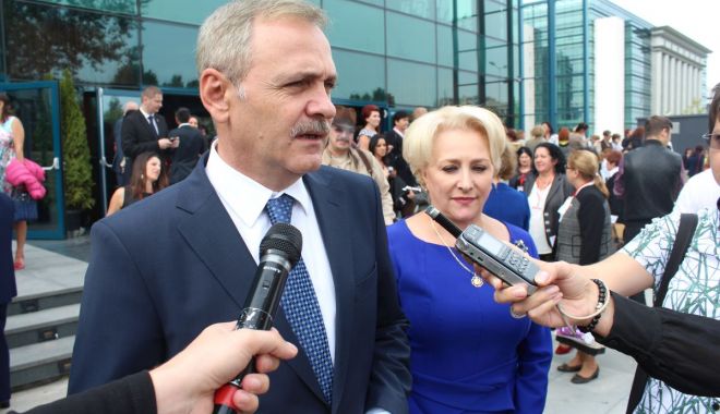 CEx decide soarta lui Dragnea: 
