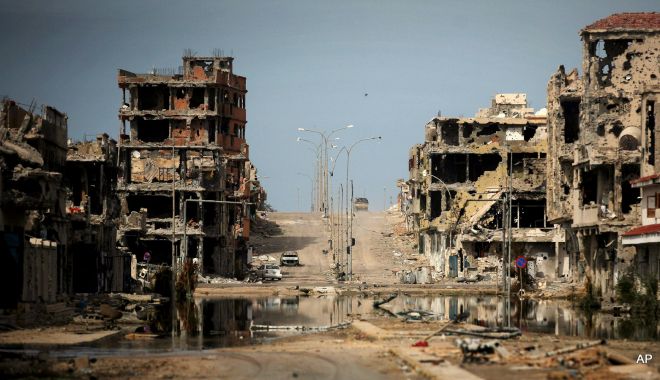 Inginer român, RĂPIT ÎN LIBIA! MAE: A fost activată celula de criză - libia-1531579302.jpg