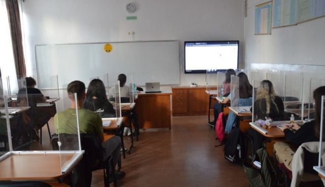 Bacalaureat 2021. La Constanța, mai mulți promovați decât anul trecut - liceu-1625470415.jpg
