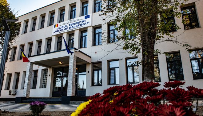 Un liceu din Medgidia a intrat în elita națională a hub-urilor viitorului