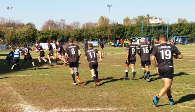 Clasă specială de rugby, la Liceul 