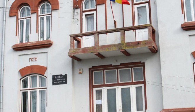 Liceul Teoretic Anghel Saligny  din Cernavodă își deschide porțile - liceulanghelsaligny-1393172163.jpg