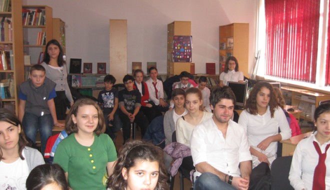 Ziua Internațională a Limbii Materne, sărbătorită la Liceul 