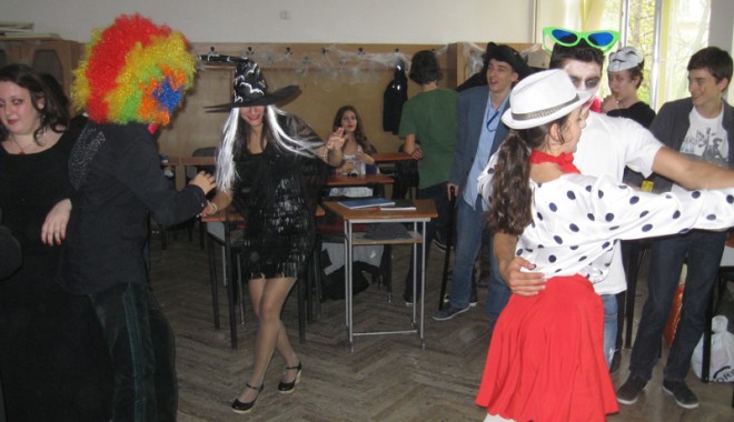 Halloween la 