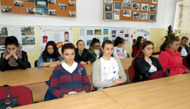 Important proiect educativ, reluat pentru a patra oară la Liceul 