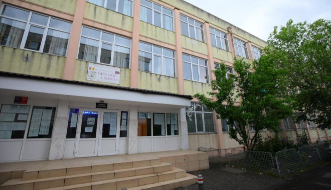 Fonduri europene pentru reabilitarea Liceului 