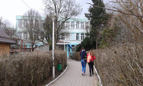 Un nou proiect Erasmus la Liceul Teoretic 