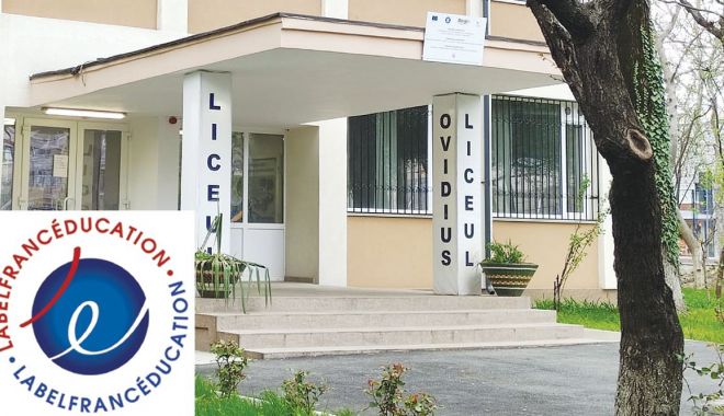 Recunoaștere internațională pentru Liceul Teoretic 