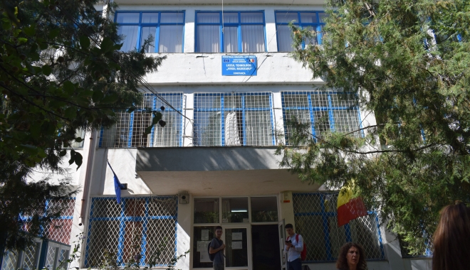 ISJ trimite comisia de audit la Liceul 