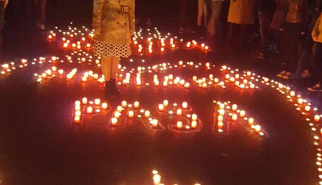 Gest de solidaritate al liceenilor din Medgidia - liceumedgidia-1446579222.jpg