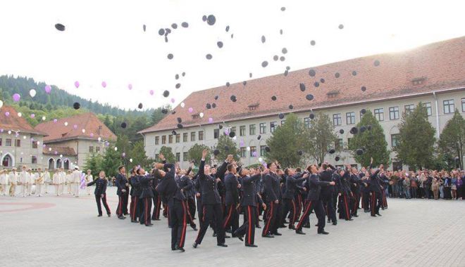 Promovabilitate 99,45 % la examenul de bacalaureat, în colegiile naționale militare - liceumilitar-1562654397.jpg