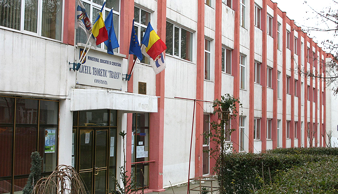 Elevii Liceului 