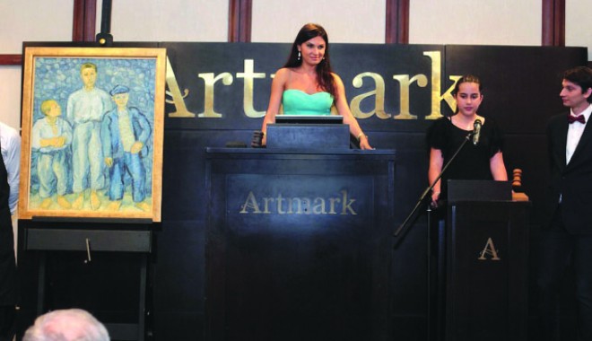 Bunul gust într-o licitație marca Artmark - licitatie-1374760466.jpg