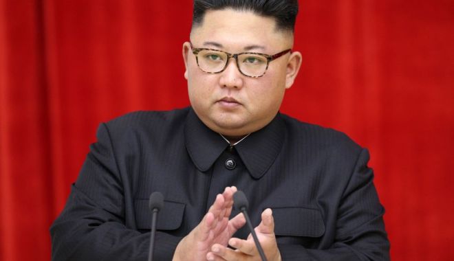 Kim Jong Un și familia sa s-ar fi vaccinat deja împotriva Covid cu un vaccin din China - lider-1606818537.jpg