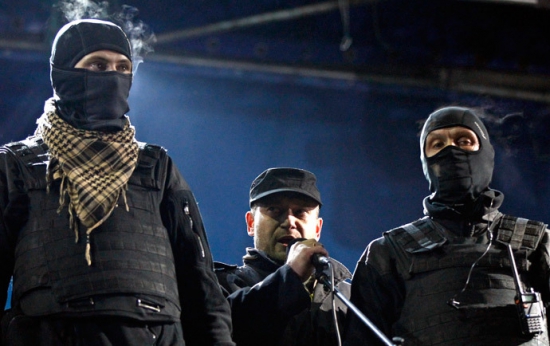 Lider al mișcării ucrainene de extremă dreapta Pravi Sektor, ucis de poliție la Rivne - lideralmiscariiucrainenedeextrem-1395740222.jpg