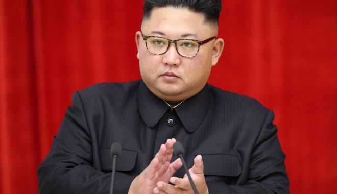 Liderul nord-coreean, Kim Jong Un, stabileşte noi obiective de apărare pentru 2023 - lidercoreean-1672238271.jpg
