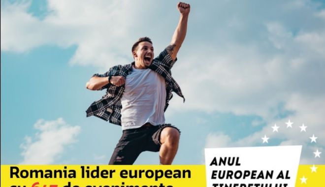 În sfârșit, ROMÂNIA LIDER EUROPEAN, datorită tineretului - lidereuropean-1666621926.jpg