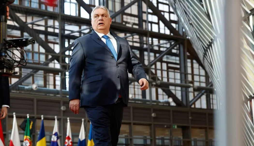 Liderii UE nu au reușit să-l convingă pe Viktor Orban să renunțe la blocarea împrumutului pentru Ucraina - liderii-1773998434.webp