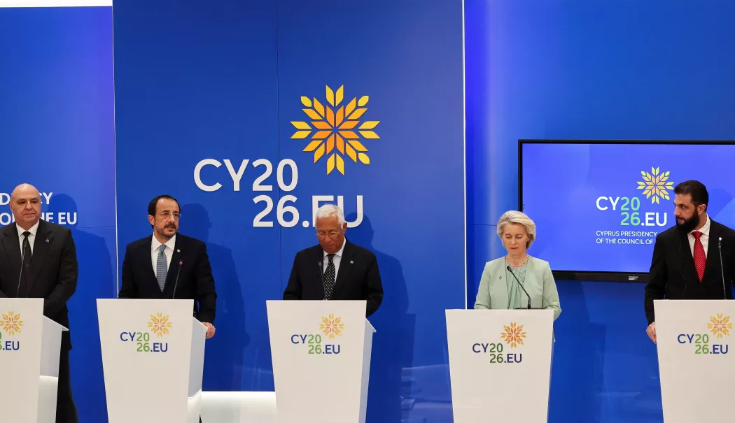 Liderii UE, sceptici față de propunerea Germaniei de a relaxa treptat sancțiunile împotriva Iranului - liderii-1777288749.webp
