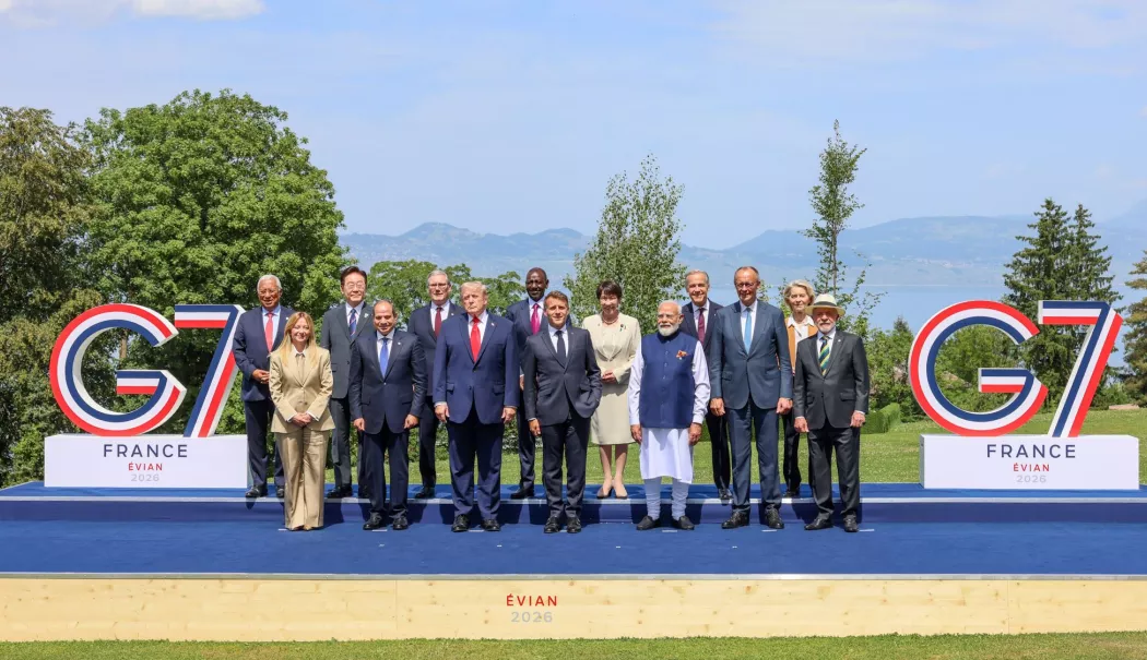 Liderii G7 salută acordul dintre Statele Unite ale Americii și Iran - liderii-1781771453.webp