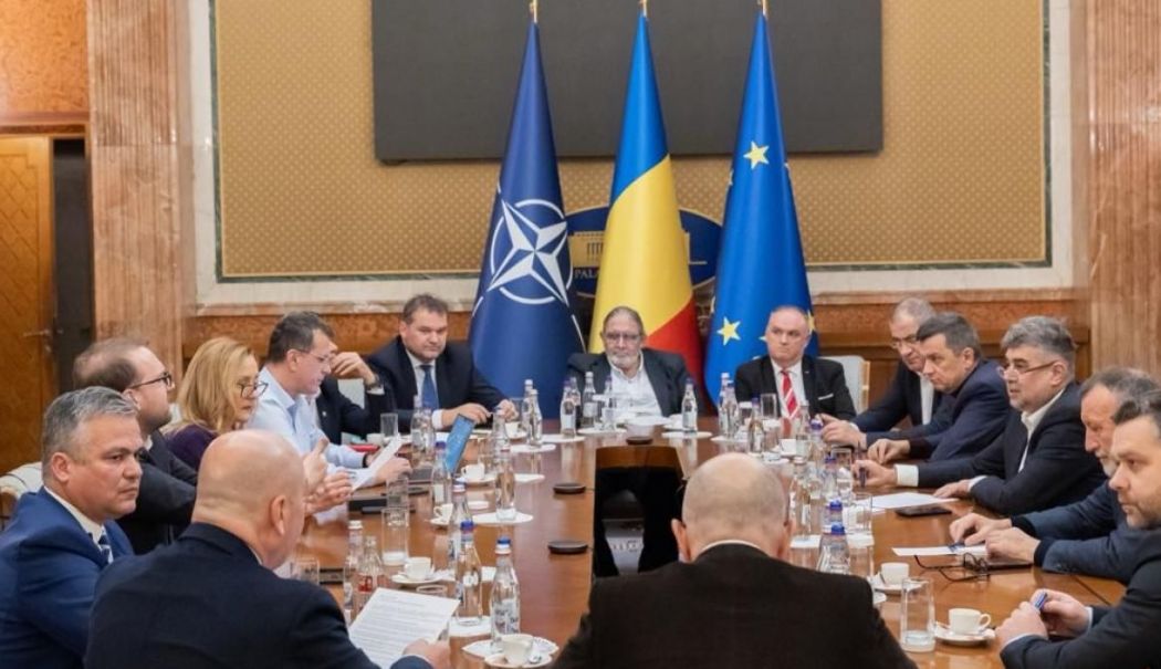 Ultimatum pentru USR. Partidul lui Lasconi are termen până la ora 14:00 să se decidă dacă intră în guvern