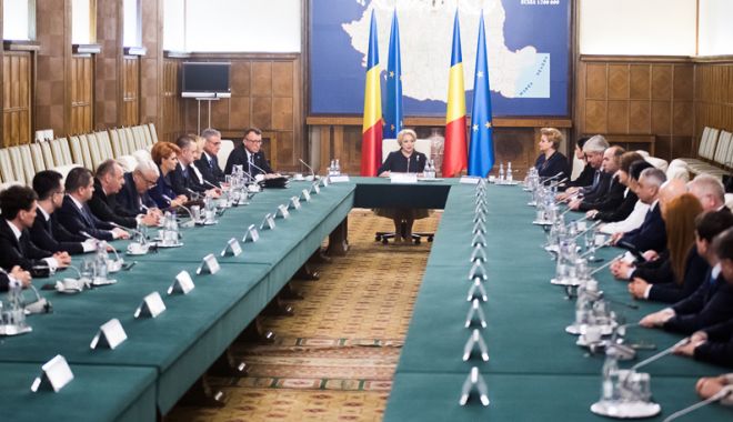 Liderii PSD tranșează remanierea Guvernului Dăncilă - lideriipsdtranseazaremanierea-1542550079.jpg