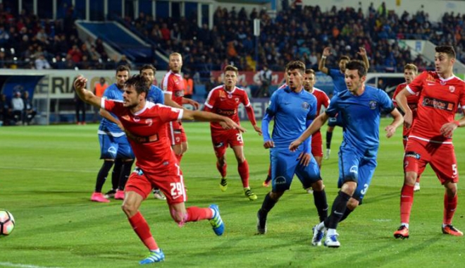 Liderul FC Viitorul descinde în 