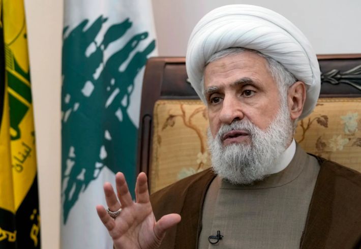 Liderul Hezbollah califică acordul-cadru Israel-Liban drept o gravă eroare - liderul-1782633604.webp