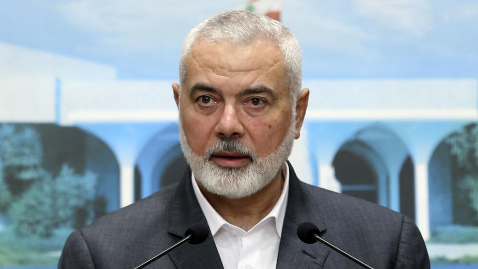 Liderul politic al Hamas, Ismail Haniyeh, a fost ucis într-o lovitură aeriană la Teheran