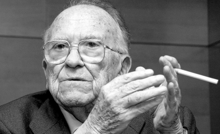 A murit Santiago Carrillo, liderul istoric al comunismului spaniol - liderulcomunistspaniolsantiagoca-1348085593.jpg