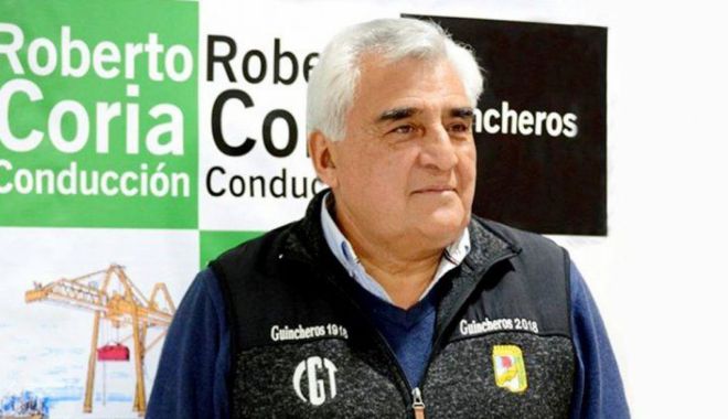 Liderul docherilor argentinieni a fost ținta unei tentative de asasinat - lideruldocherilorargentinieniafo-1638384226.jpg