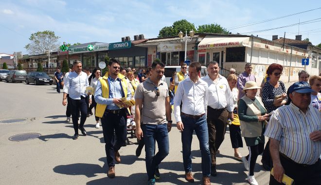 Liderul PNL Năvodari, George Niculescu, gazdă pentru Siegfried Mureșan - liderulpnlnavodari-1558381077.jpg