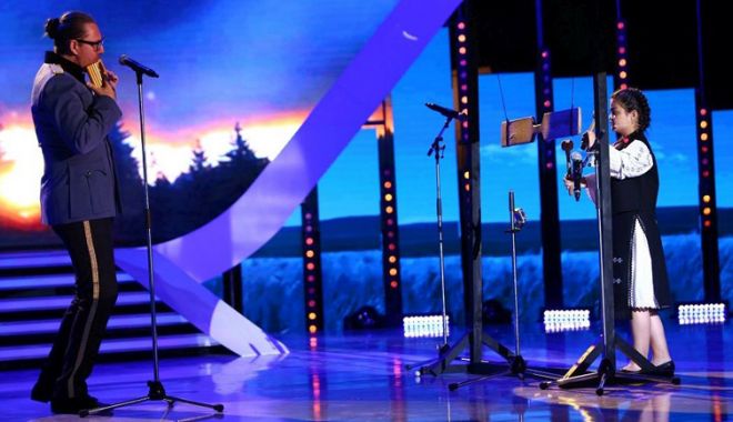 Lidia Buble, în lacrimi la Next Star: 
