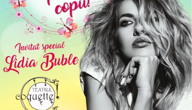 De Florii, Lidia Buble cântă pentru copiii Mangaliei - lidiabuble-1522306951.jpg