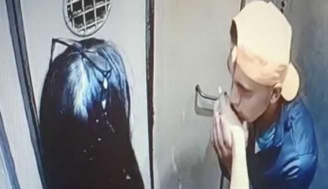Tânărul de 20 de ani care agresa minore în lift a fost arestat preventiv