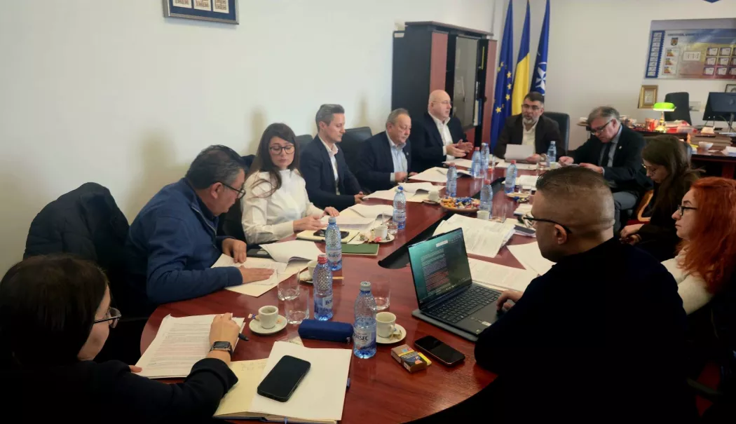 Robert Cazanciuc: Proiectul „Lift pentru Viață” devine mai funcțional după întâlnirea cu specialiștii - lift-1772265361.webp