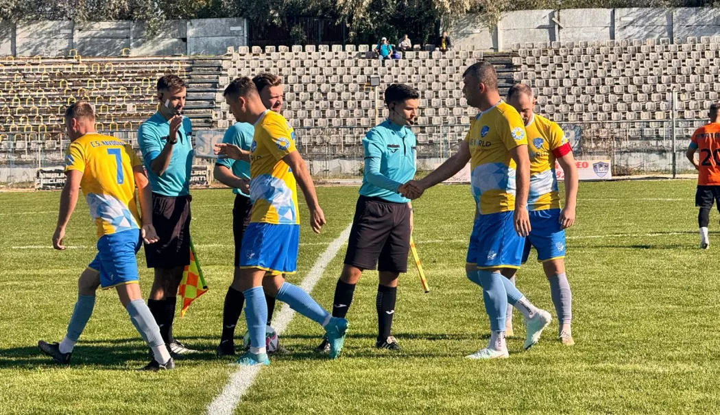 Meciuri intense în Liga a IV-a din Constanța. Lupta pentru promovare rămâne strânsă - liga4-1773404352.webp