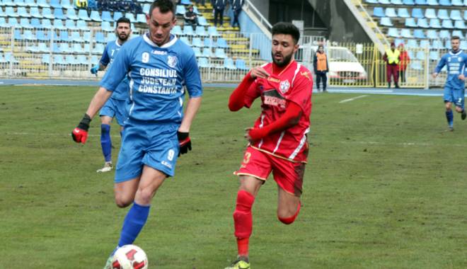 Liga a II-a la fotbal, etapa a 21-a. 