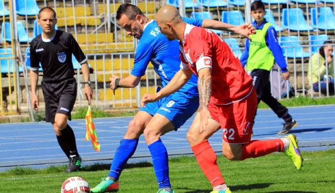 Gache, debut nefericit. FC Farul, învinsă la Berceni - ligafarul-1430665892.jpg