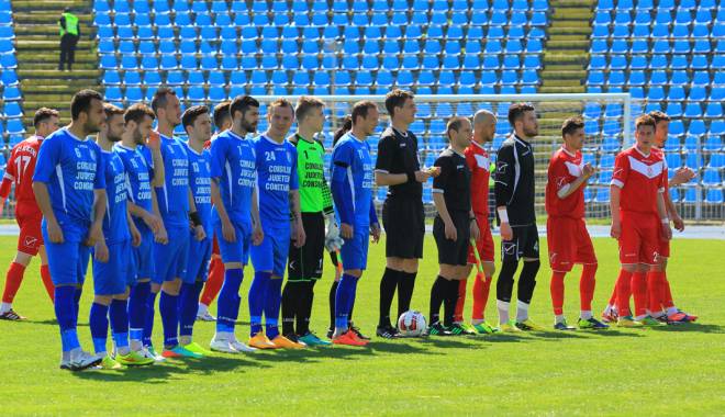 FC Farul, primul meci  sub comanda  lui Constantin Gache - ligafcfarul-1430415997.jpg