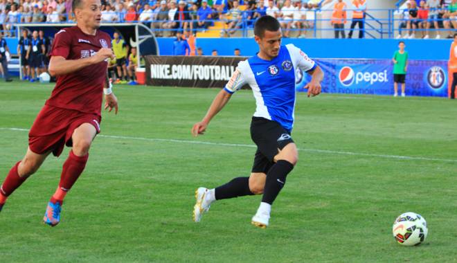 FC Viitorul speră  să 