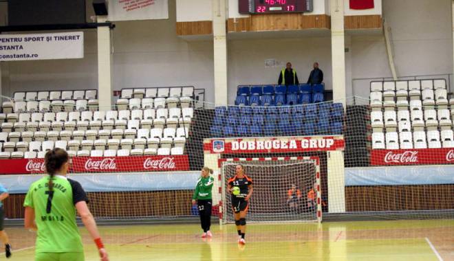 Liga Națională de handbal feminin, etapa a 21-a. CSU Neptun, un mărțișor de doar un punct de la HC Dunărea Brăila - ligahandbalfeminin3-1425221782.jpg