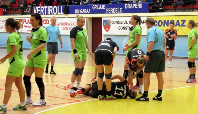 Liga Națională de handbal feminin, etapa a 21-a. CSU Neptun, un mărțișor de doar un punct de la HC Dunărea Brăila - ligahandbalfeminin8-1425221822.jpg