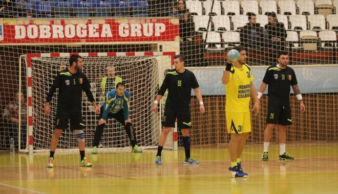 Bătălie după bătălie. HCM - Dinamo se joacă mâine, la Constanța - liganationalahcm-1417960994.jpg