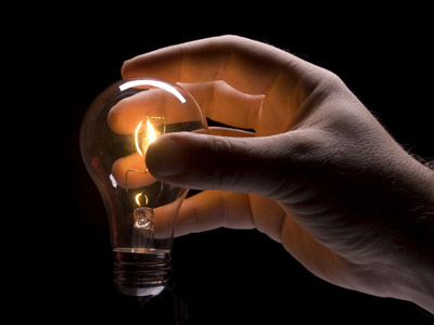 Orașul Ovidiu, fără curent electric - lightbulb-1333058835.jpg